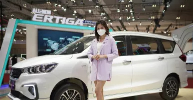 Suzuki All New Ertiga Hybrid Hemat Banget, Sehari Rp 13 Ribuan