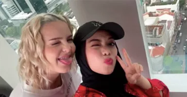 Viral Video Sofwa Halilintar Duet Bareng Anne Marie, Keren Banget!