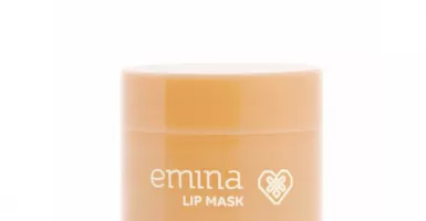 Emina Lip Mask Bantu Jaga Kesehatan Bibir pada Malam Hari