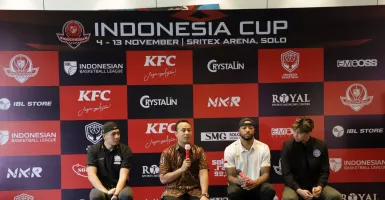 IBL Indonesia Cup 2022 Digelar di Solo, Ternyata karena Ini