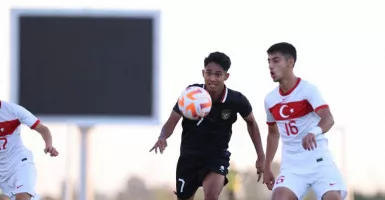 Jadwal Timnas Indonesia U-20 vs Moldova, Disiarkan TV Lokal