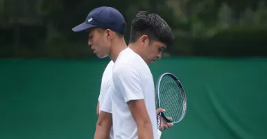 Tumbang di Semifinal ITF M25 Jakarta 2022, Christo: Kekalahan yang Baik