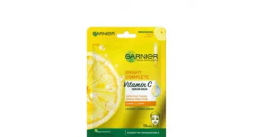 Ada di Indomaret, Masker Wajah Garnier Bikin Glowing