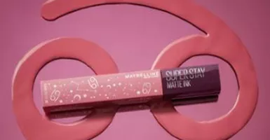Matte Lip Cream Terbaik dari Maybelline, Tahan Lama Hingga 16 Jam