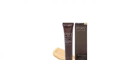 Pixy Make It Glow Beauty Skin Primer Samarkan Noda Hitam di Wajah