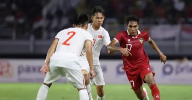 Sempat Tertinggal, Timnas Indonesia U-20 Bungkam Moldova 3-1