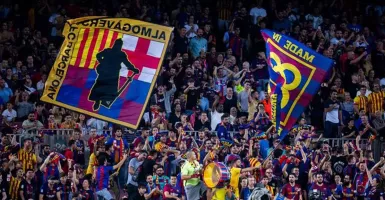Remuk di Liga Champions, Barcelona Sangar pada Liga Spanyol