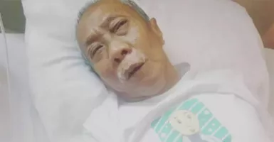 Pak Ogah Kembali Dirawat di Rumah Sakit, Mohon Doanya