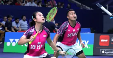 Ingin Main Tanpa Beban, Rehan/Lisa Ancam China di Final Hylo Open 2022