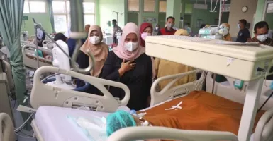 Gawat, 135 Anak di Jakarta Terserang Ginjal Akut, 63 Meninggal