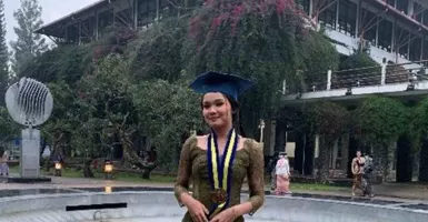 Aletha Shahisa Lulusan ITB dengan IPK Terbaik, Kuliahnya Sibuk