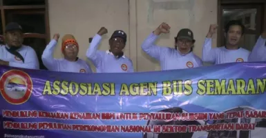 Asosiasi Agen Bus Minta Pemerintah Optimalkan Terminal Mangkang Semarang