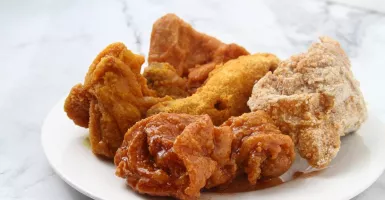 Asal Tidak Berlebihan, 3 Manfaat Makan Kulit Ayam bagi Kesehatan