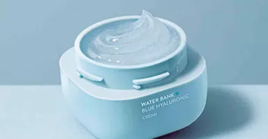 Pelembap Muka Terbaik, Laneige Water Bank Gel Cream untuk Kulit Berminyak