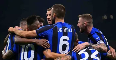 Inter Milan vs Sampdoria 3-0: Nicolo Barella Ukir Rekor Istimewa