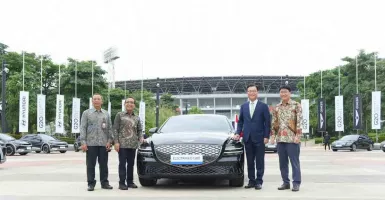 Hyundai Sediakan Ratusan Mobil Listrik untuk Delegasi G20