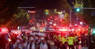 Tak Ada Korban WNI dalam Insiden Halloween Korsel, Kata KBRI Seoul