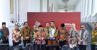 Temui Jokowi, Cak Imin dan PKB Minta Harga BBM Diturunkan