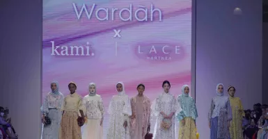 Manisnya Koleksi 5 Desainer Modest X Wardah di JFW 2023, Hijabers Wajib Tahu!