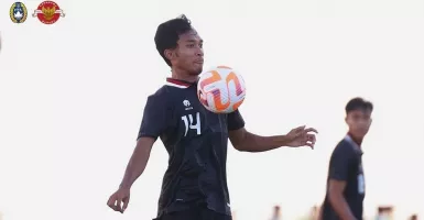 Pemain Serbabisa Timnas Indonesia U-20 Tebar Ancaman ke Moldova