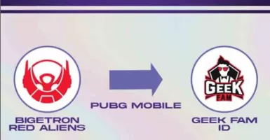 Piala Presiden Esports 2022: Bigetron Red Aliens Mundur dari PUBG Mobile