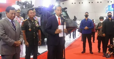Menteri Deklarasi Capres, Jokowi Tegas