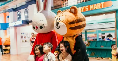5 Wahana Wisata Terbaru di Hong Kong, Cocok untuk Liburan Akhir Tahun