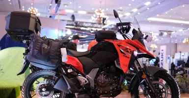 IMOS 2022: Suzuki Tawarkan Banyak Promo Menarik