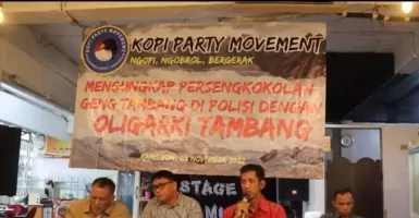 Terkait Video Ismail Bolong, IPW dan ISESS Buka Suara
