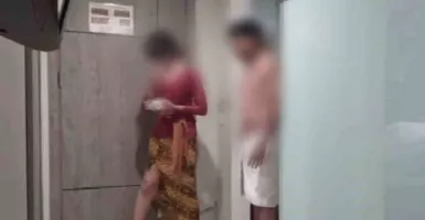 Video Syur Wanita Kebaya Merah Viral di Bali, Durasi 16 Menit