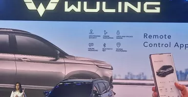 Wuling Almaz Hybrid Resmi Diluncurkan di Indonesia, Cek Spesifikasi dan Harganya
