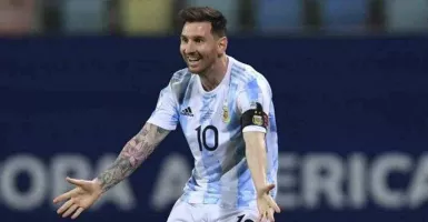 Piala Dunia 2022: Kutukan Lionel Messi Menyeramkan