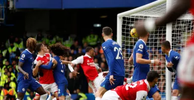 Arsenal Bungkam Chelsea di Stamford Bridge, Arteta Ukir Sejarah Baru