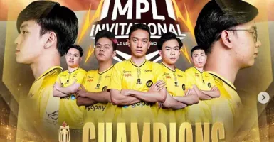 Final MPLI 2022: Tekuk Geek Fam, Onic Esports Raja Asia Tenggara