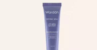 Krim Mata Terbaik dan Termurah, Wardah Renew You Anti Aging Eye Cream