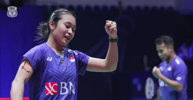 Bungkam Juara Olimpiade di Hylo Open, Rehan/Lisa Bongkar Rahasia