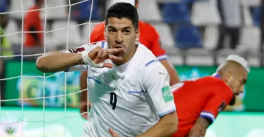 Bali United Lirik Luis Suarez yang Bebas Transfer Setelah Piala Dunia 2022