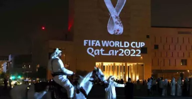 Piala Dunia 2022: Qatar Larang Penonton Pakai Topeng Pegulat