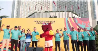 Panitia Butuh 1.500 Relawan untuk Piala Dunia U-20 Indonesia, Cek Persyaratannya!