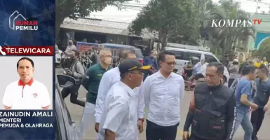 Menpora Sebut Liga 1 Dihentikan Sampai Pemerintah Dapat Hasil Evaluasi