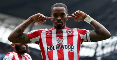 Brentford Bungkam Manchester City, Ivan Toney Selevel dengan Haaland