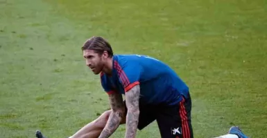 Nestapa Sergio Ramos, Dulu Bintang Kini Pengangguran Tanpa Klub