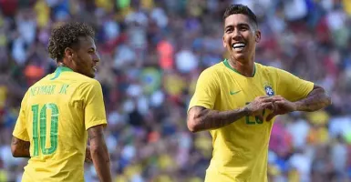 Piala Dunia 2022: Aneh, Brasil Pilih Richarlison Daripada Firmino