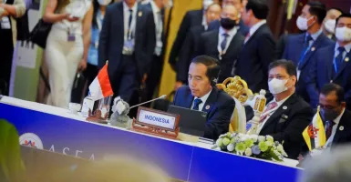 KTT Ke-2 ASEAN-Australia: Jokowi Bahas Penguatan Kerja Sama untuk Indo-Pasifik