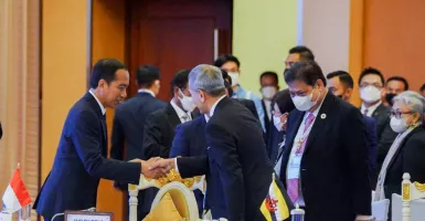 KTT ASEAN Plus Three: Indonesia Fokus Atasi Krisis Pangan dan Resesi Ekonomi