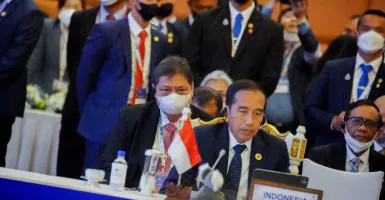 Jokowi Harapkan Kemitraan ASEAN-India Jadi Pendorong Penyelesaian Isu Pangan dan Kesehatan