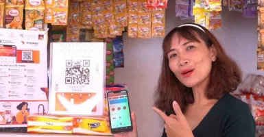 Pos Indonesia Gencarkan Pospay, Pedagang Pasar Makin Senang
