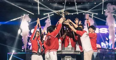 Sejarah! Bigetron Alpha Juara Piala Presiden Esports 2022