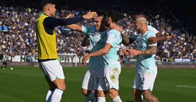 Bursa Transfer Liga Italia: Kiper Top ke Inter Milan, Napoli Bidik Incaran Liverpool