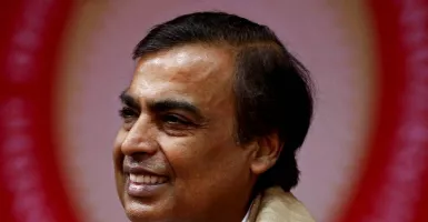 Mukesh Ambani, Calon Bos Baru Liverpool dengan Kekayaan Rp1.400 Triliun